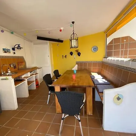 In With Pool And Sea View * Nerja