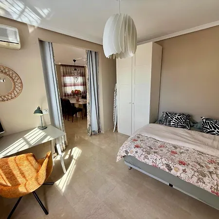 In With Private Pool And Sea View Вилла
